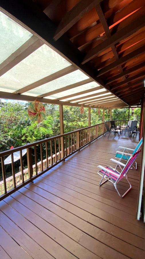 ברייריניאס Condominio Eco Resort Lencois מראה חיצוני תמונה