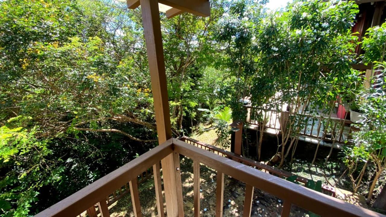 ברייריניאס Condominio Eco Resort Lencois מראה חיצוני תמונה