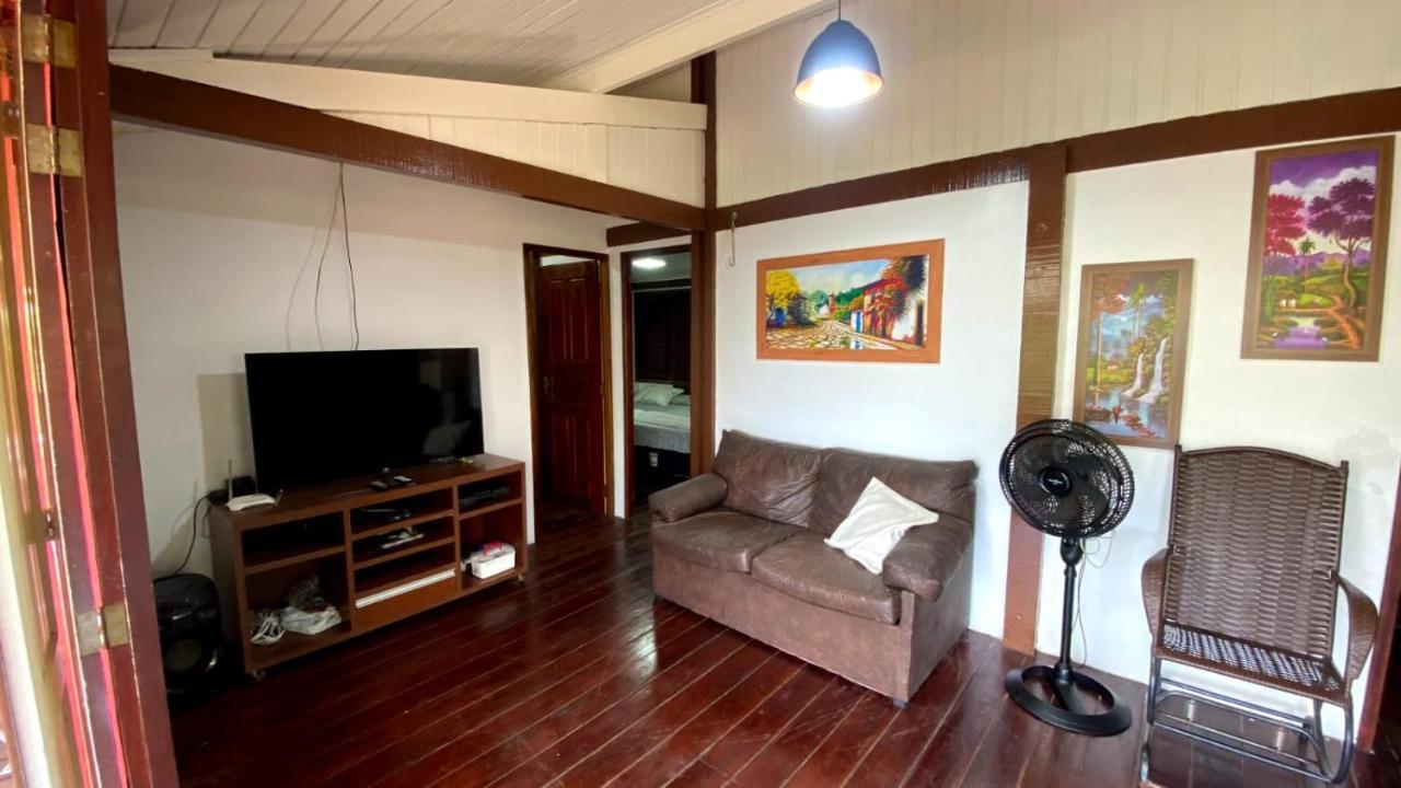 ברייריניאס Condominio Eco Resort Lencois מראה חיצוני תמונה