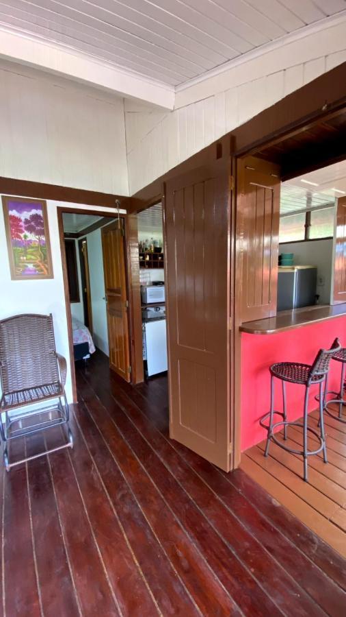 ברייריניאס Condominio Eco Resort Lencois מראה חיצוני תמונה