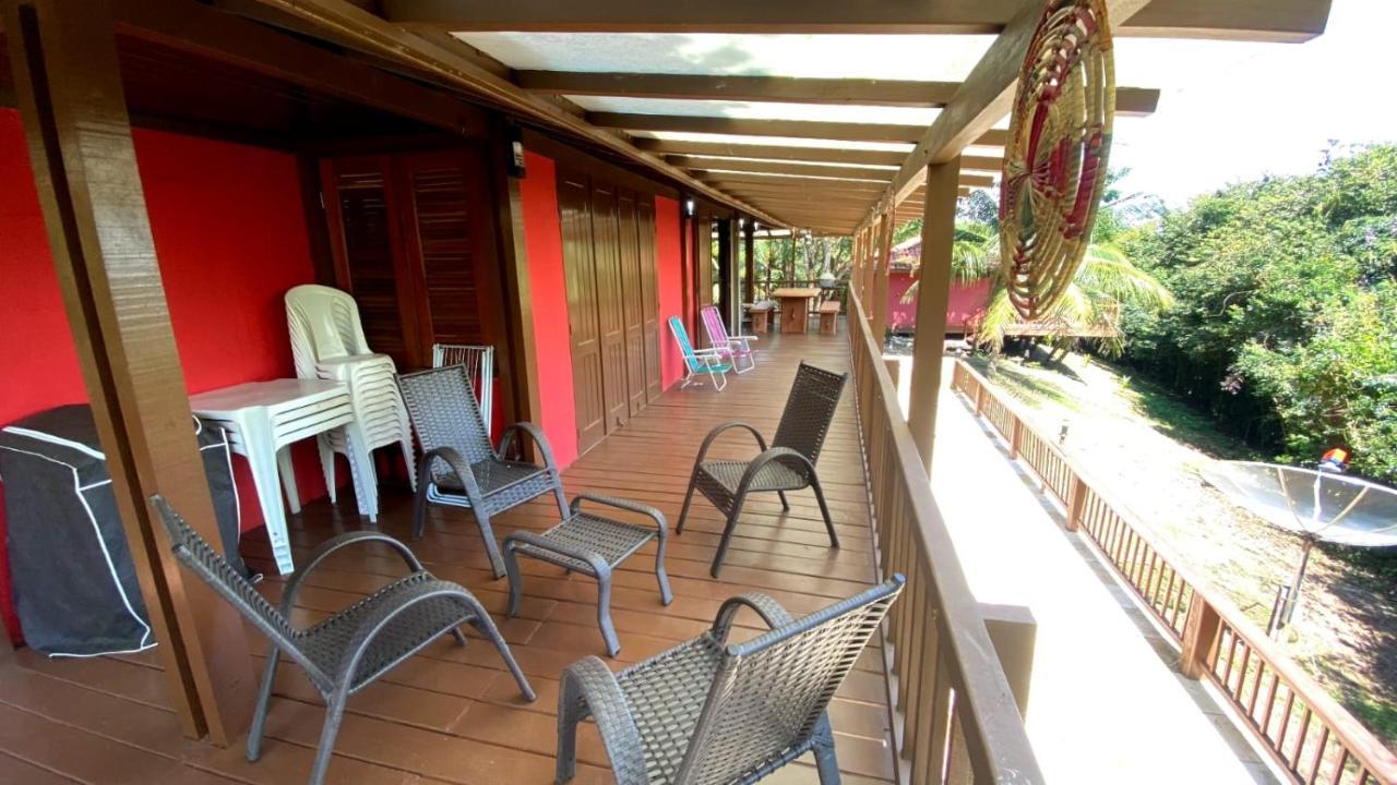 ברייריניאס Condominio Eco Resort Lencois מראה חיצוני תמונה