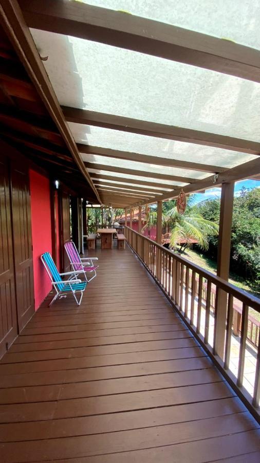 ברייריניאס Condominio Eco Resort Lencois מראה חיצוני תמונה