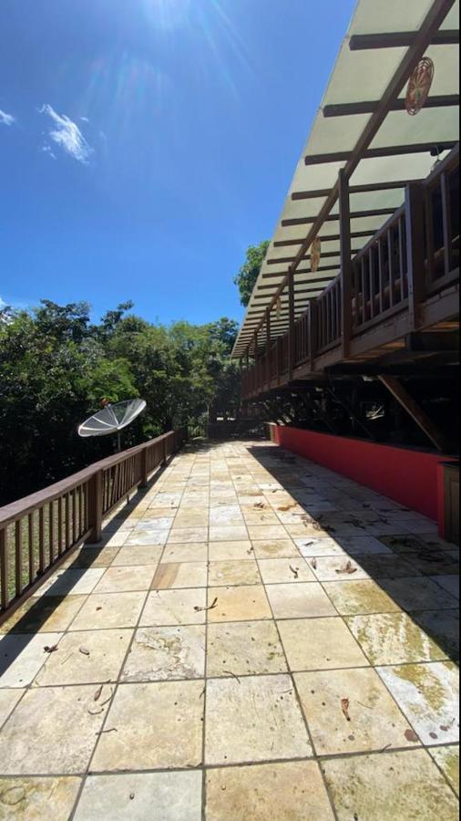 ברייריניאס Condominio Eco Resort Lencois מראה חיצוני תמונה