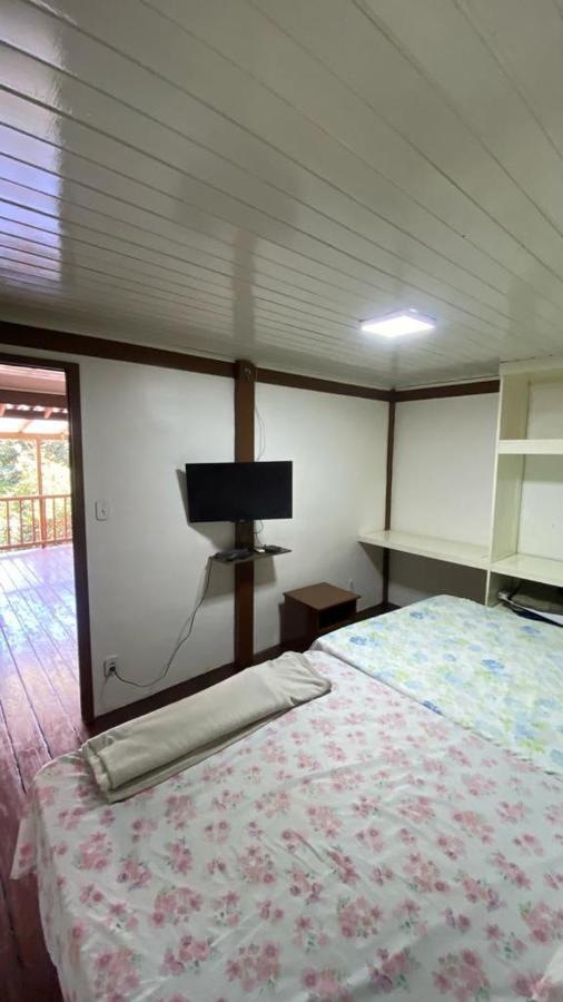 ברייריניאס Condominio Eco Resort Lencois מראה חיצוני תמונה