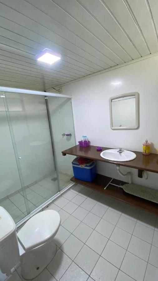ברייריניאס Condominio Eco Resort Lencois מראה חיצוני תמונה