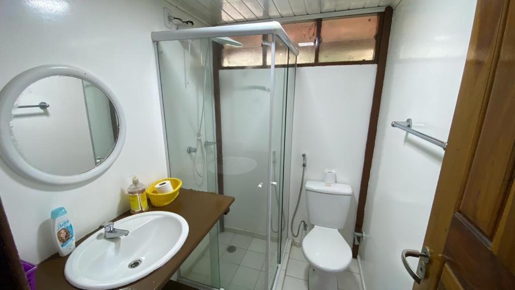 ברייריניאס Condominio Eco Resort Lencois מראה חיצוני תמונה