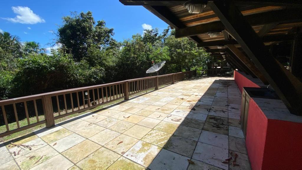 ברייריניאס Condominio Eco Resort Lencois מראה חיצוני תמונה