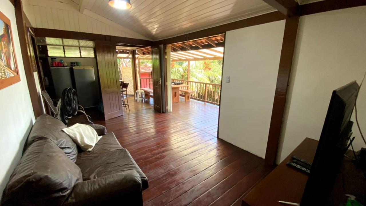ברייריניאס Condominio Eco Resort Lencois מראה חיצוני תמונה