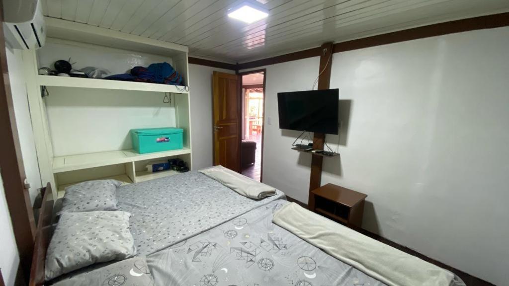 ברייריניאס Condominio Eco Resort Lencois מראה חיצוני תמונה