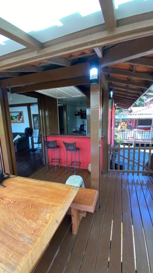 ברייריניאס Condominio Eco Resort Lencois מראה חיצוני תמונה