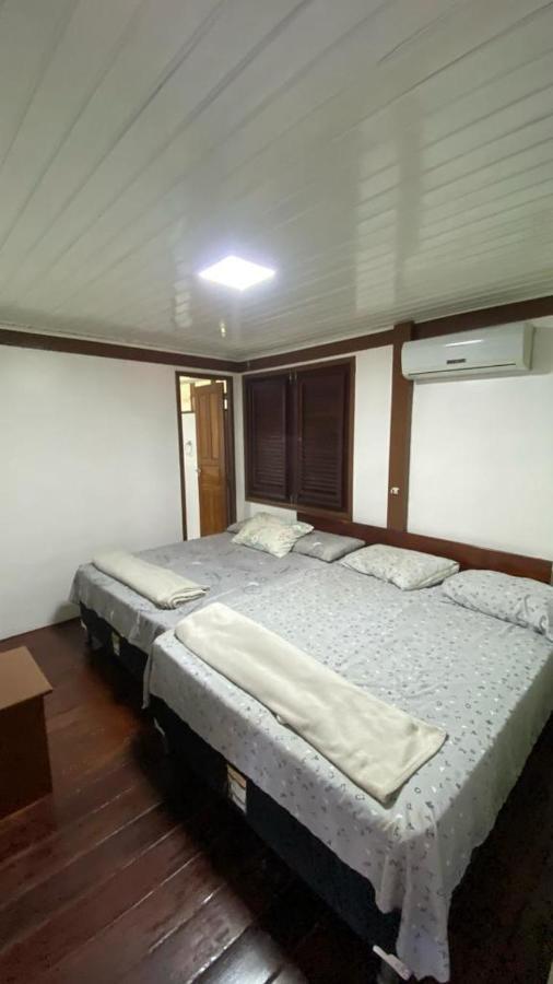 ברייריניאס Condominio Eco Resort Lencois מראה חיצוני תמונה