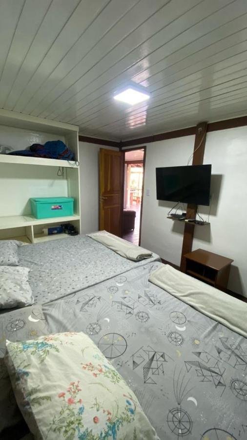 ברייריניאס Condominio Eco Resort Lencois מראה חיצוני תמונה