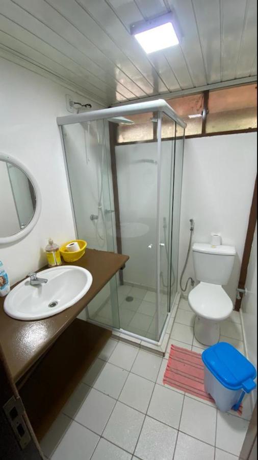 ברייריניאס Condominio Eco Resort Lencois מראה חיצוני תמונה