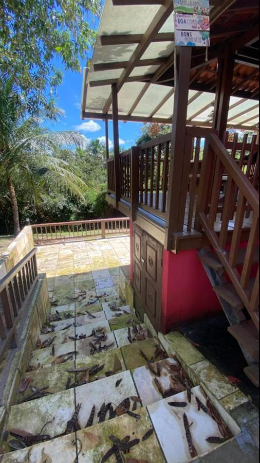 ברייריניאס Condominio Eco Resort Lencois מראה חיצוני תמונה
